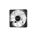 DeepCool RF120 Computer case Fan 12 cm Black, White