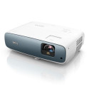 BenQ TK850i data projector Standard throw projector 3000 ANSI lumens DLP 2160p (3840x2160) 3D Blue, 