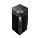 ASUS ZenWiFi Pro ET12 Tri-band (2.4 GHz / 5 GHz / 6 GHz) Wi-Fi 6E (802.11ax) Black 3 Internal