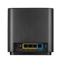 ASUS 90IG0590-MO3G60 wireless router Gigabit Ethernet Tri-band (2.4 GHz / 5 GHz / 5 GHz) Black