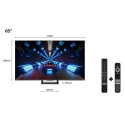 TCL C73 Series C735 165.1 cm (65&quot;) 4K Ultra HD Smart TV Wi-Fi Black
