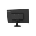 Lenovo D27-40 computer monitor 68.6 cm (27&quot;) 1920 x 1080 pixels Full HD LED Black
