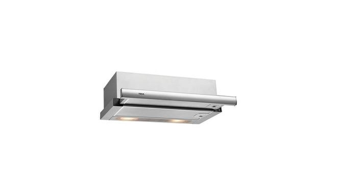 Teka TL 6310 Semi built-in (pull out) Stainless steel 339 m³/h D