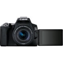 Canon EOS 250D SLR Camera Kit 24.1 MP CMOS 6000 x 4000 pixels Black