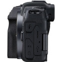 Canon EOS RP Body + EF-EOS R Adapter MILC Body 26.2 MP CMOS 6240 x 4160 pixels Black