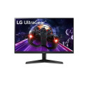 LG 24GN60R-B computer monitor 60.5 cm (23.8&quot;) 1920 x 1080 pixels Full HD LED Black