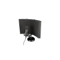 Trust GXT 259 Rudox Black Studio microphone