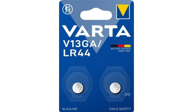 Varta 04276 Single-use battery LR44 Alkaline