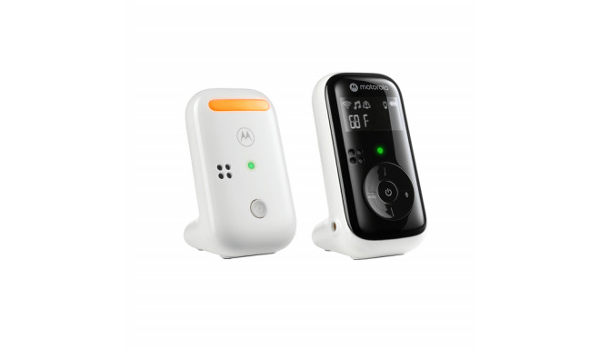 Motorola Audio Baby Monitor PIP11 White/Black