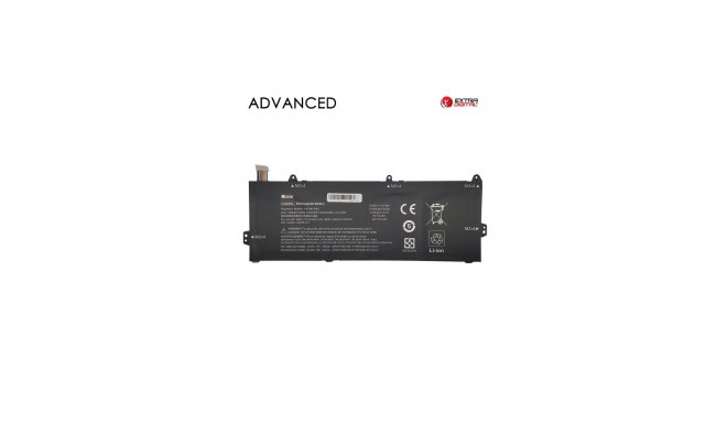 Notebook Battery HP LG04XL, 4100mAh, Extra Digital Advanced