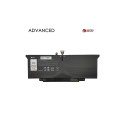 Notebook Battery DELL JHT2H, 7100mAh, Extra Digital Advanced