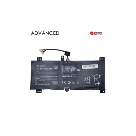 Notebook Battery ASUS C41N1731, 3400mAh, Extra Digital Advanced