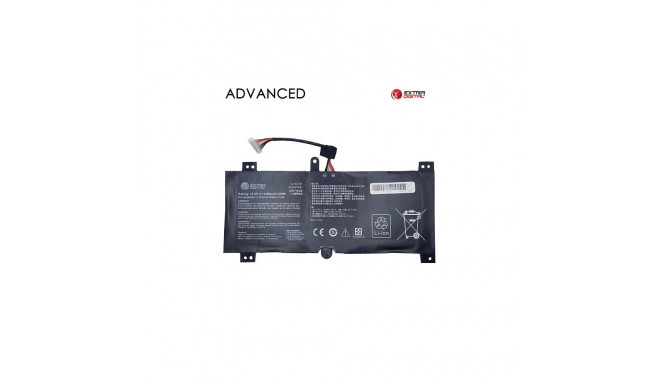 Notebook Battery ASUS C41N1731, 3400mAh, Extra Digital Advanced