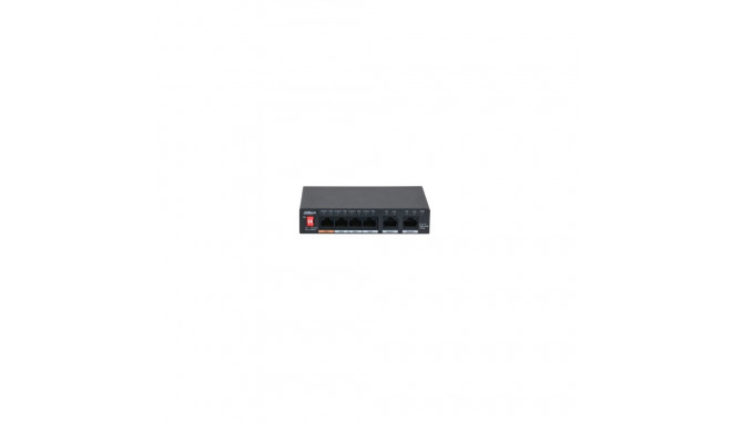 PoE switch All-giga ports PFS3006-4GT-60