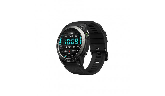 Zeblaze Ares 3 Pro Smart Watch (Black)