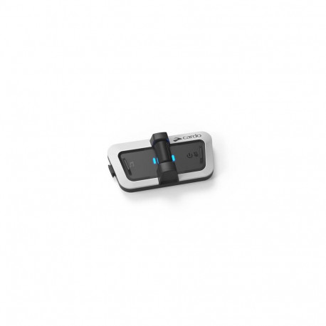 Cardo Packtalk Outdoor Moto handsfree süsteem, Must