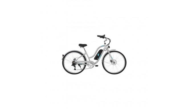 Huffy Everett Plus E-Bike, 27.5", L, 350W