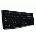 Logitech keyboard K120