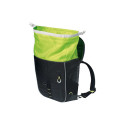 Jalgrattale kinnitatav seljakott Basil Miles, 17 l