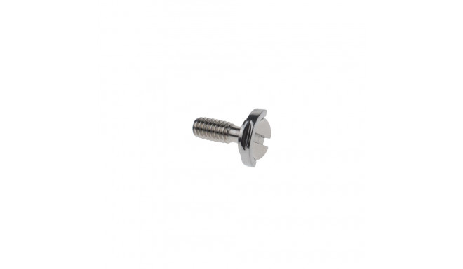 Caruba 1/4" Schroef met D Ring Extra Lang