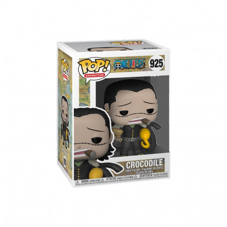 FUNKO POP! Vinyl Figure: One Piece - Crocodile
