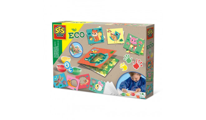 SES Eco näpuvärvide komplekt