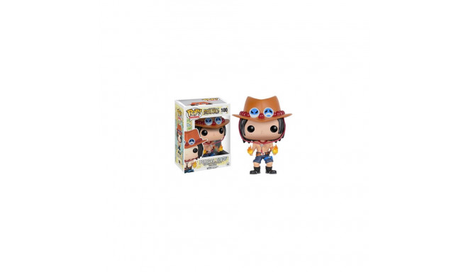 FUNKO POP! Vinyl Figure: One Piece - Portgas D. Ace
