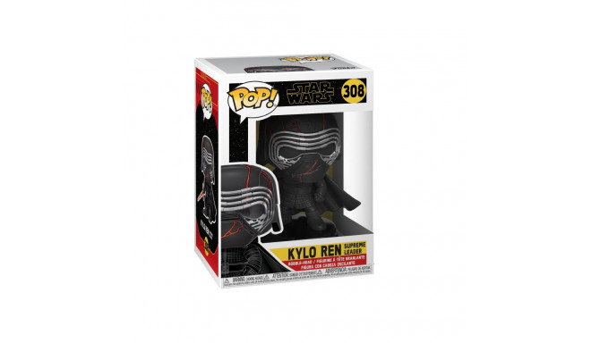 FUNKO POP! Vinyl: Фигурка Star Wars Rise of Skywalker  - Kylo Ren, 9,5 см