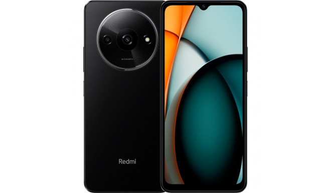 Xiaomi Redmi A3 - 6.71 - 128GB-4GB-5G Midnight Black - Android