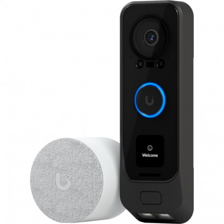 Unifi Protect G4 Doorbell Professional PoE Kit (schwarz)