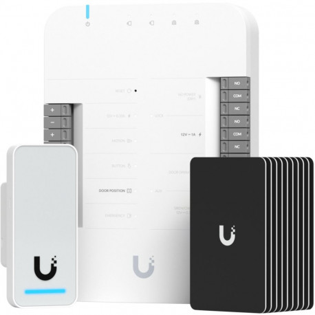 UniFi ligipääsu stardikomplekt G2