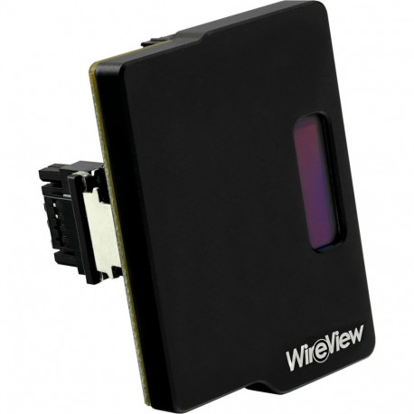 Thermal Grizzly WireView GPU 1x12VHPWR > 3x8Pin PCIe, Reversed, Meter (black)