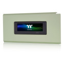 Thermaltake LCD panel kit, display (green)