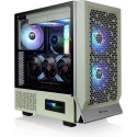 Thermaltake LCD panel kit, display (green)