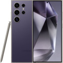 SAMSUNG Galaxy S24 Ultra - 6.8 - 256GB, Mobile Phone (Titanium Violet, Android 14, 5G, 12GB)