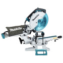 Makita chop and miter saw LS1110F, 260mm (blue, 1,450 watts)
