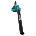 Makita battery blower DUB186Z, 18 volts, leaf blower (blue/black, without battery and charger)