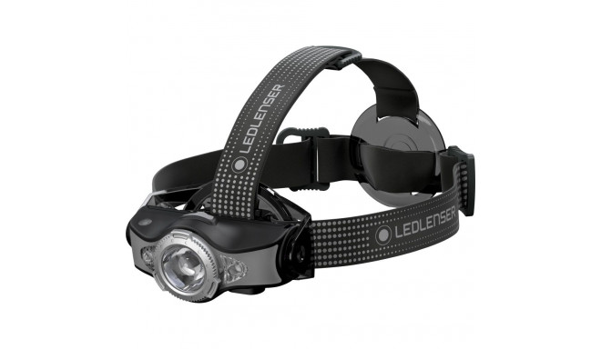 Ledlenser headlamp MH11, LED light (grey/dark grey)