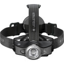 Ledlenser headlamp MH11, LED light (grey/dark grey)