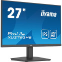 iiyama ProLite XU2793HS-B6, LED monitor - 27 -  black (matt), FullHD, IPS, AMD Free-Sync, 100Hz pane