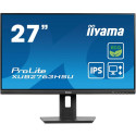 iiyama ProLite XUB2763HSU-B1, LED monitor - 27 -  black (matt), FullHD, IPS, AMD Free-Sync, 100Hz pa