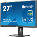 iiyama ProLite XUB2763HSU-B1, LED monitor - 27 -  black (matt), FullHD, IPS, AMD Free-Sync, 100Hz pa