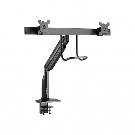 Gasliftarm Dual (schwarz)