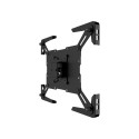HAGOR HA Flex-Lock Wallmount, holder (black)