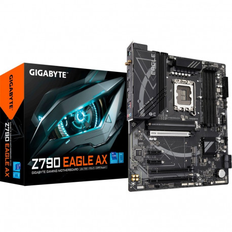Z790 EAGLE AX (schwarz/grau)