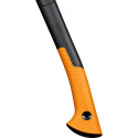 Fiskars X-series X18 universal ax with S-blade, ax/hatchet (black/orange)