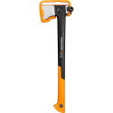 Fiskars X-series X24 splitting ax with S-blade, ax/hatchet (black/orange)