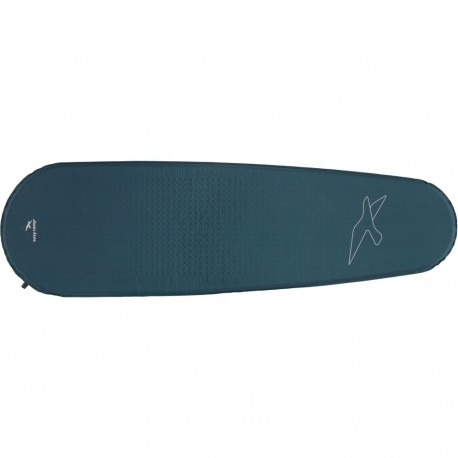 Easy Camp camping mat Compact Single 2.5 cm 300067 (dark blue, model 2024)