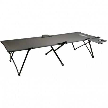 Packaway Campingliege, Stahl 2176135 (dunkelgrau, Modell 2023)