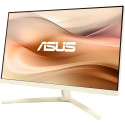 ASUS Eye Care VU249CFE-M, gaming monitor - 24 -  light beige, Full HD, IPS, USB-C, Adaptive-Sync, 10